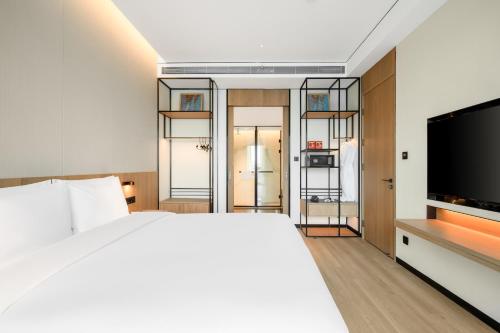 Imagen general del Hotel Jinan Zhonghai Kailu. Foto 11