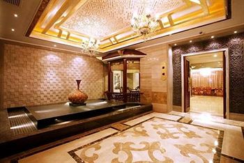 Imagen general del Hotel Jinan Zhuo Rui. Foto 1