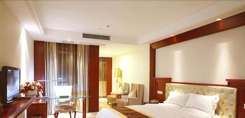 Imagen de la habitación del Hotel Jinan Zhuo Rui. Foto 6