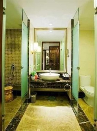 Imagen de la habitación del Hotel Jinan Zhuo Rui. Foto 7