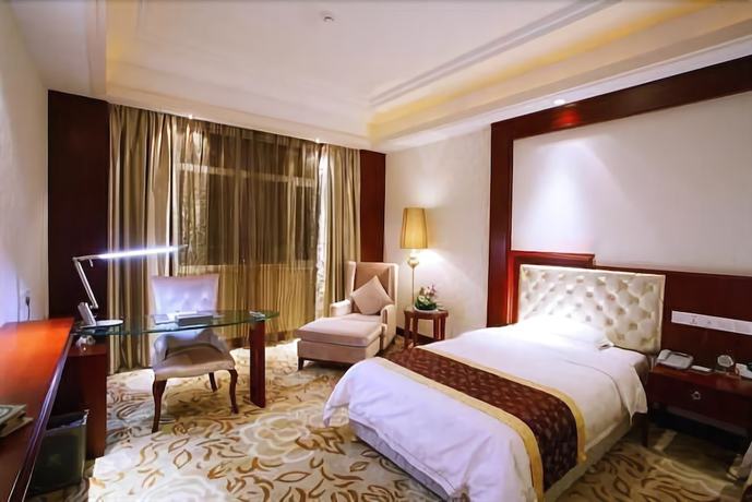 Imagen general del Hotel Jinan Zhuo Rui. Foto 3