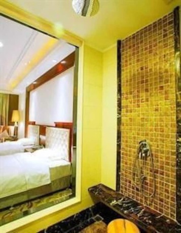 Imagen de la habitación del Hotel Jinan Zhuo Rui. Foto 9