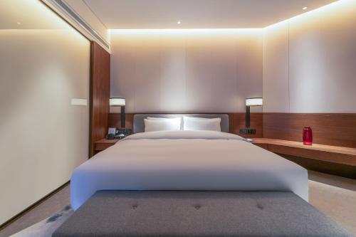 Imagen general del Hotel Jinan Ziyue Meixiu. Foto 4