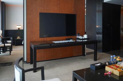 Imagen general del Hotel Jinan Ziyue Meixiu. Foto 7