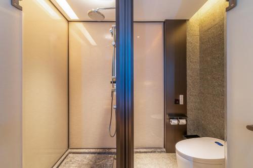 Imagen general del Hotel Jinan Ziyue Meixiu. Foto 9
