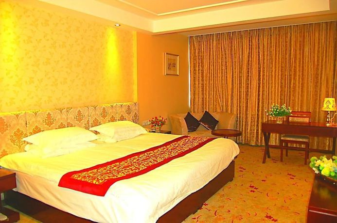 Imagen de la habitación del Hotel Jinbao Hotel Xiamen. Foto 5