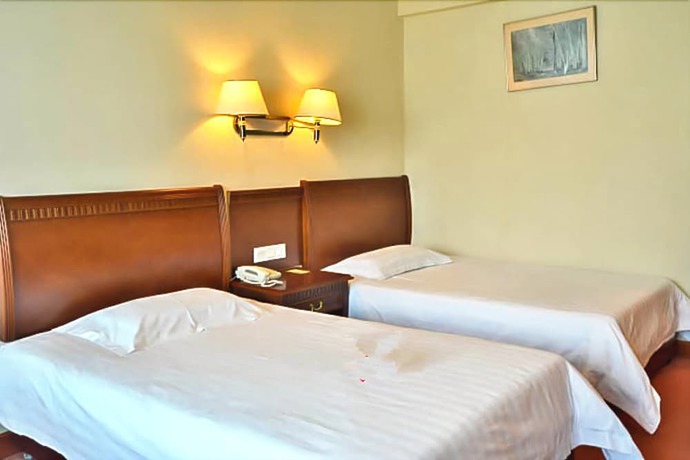 Imagen de la habitación del Hotel Jinbao Hotel Xiamen. Foto 6