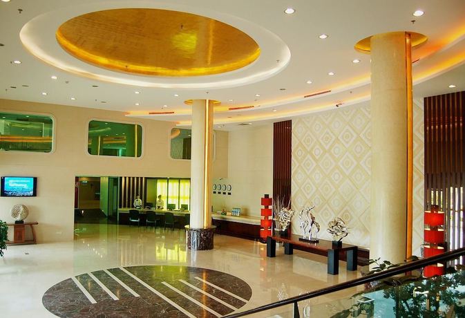 Imagen de la habitación del Hotel Jinbao Hotel Xiamen. Foto 11