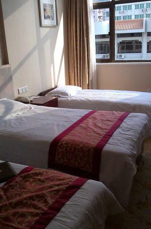 Imagen de la habitación del Hotel Jinbao Hotel Xiamen. Foto 14