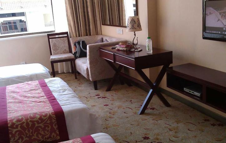 Imagen de la habitación del Hotel Jinbao Hotel Xiamen. Foto 16