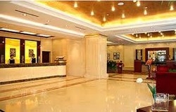 Imagen de los interiores del Hotel Jinbei Business Hotel. Foto 6