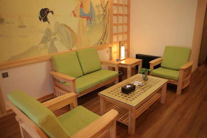 Imagen de la habitación del Hotel Jinbi Club Boutique. Foto 3