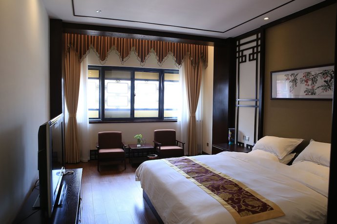 Imagen de la habitación del Hotel Jinbi Club Boutique. Foto 4
