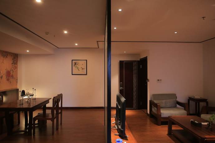 Imagen de la habitación del Hotel Jinbi Club Boutique. Foto 5