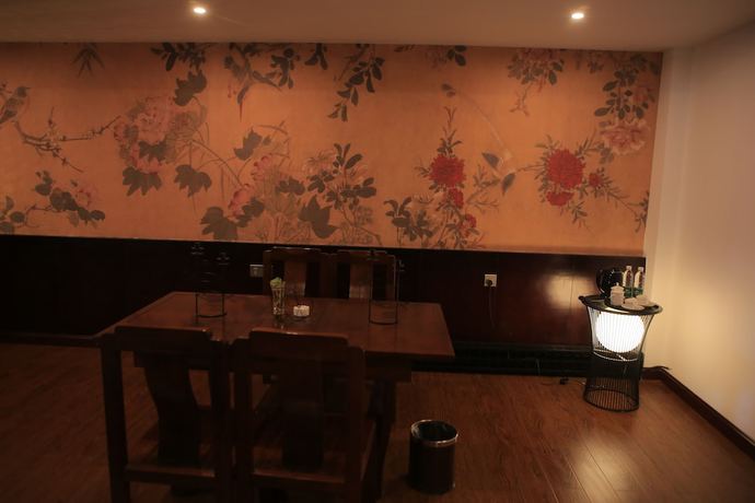 Imagen de la habitación del Hotel Jinbi Club Boutique. Foto 7