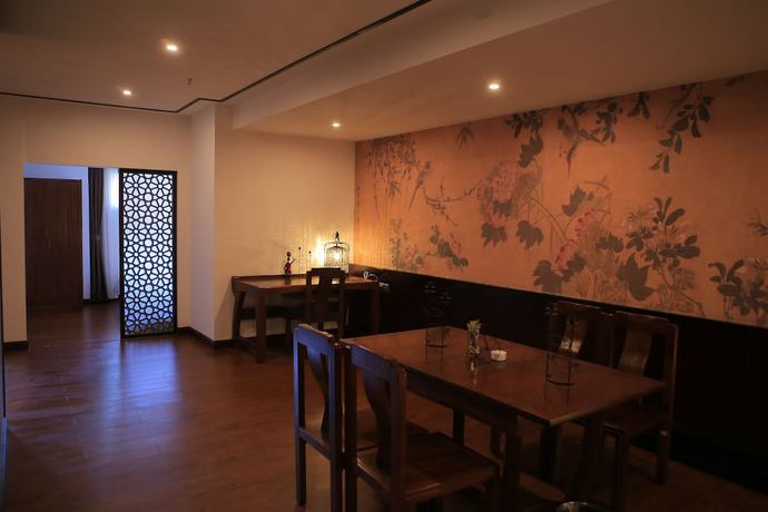 Imagen de la habitación del Hotel Jinbi Club Boutique. Foto 8