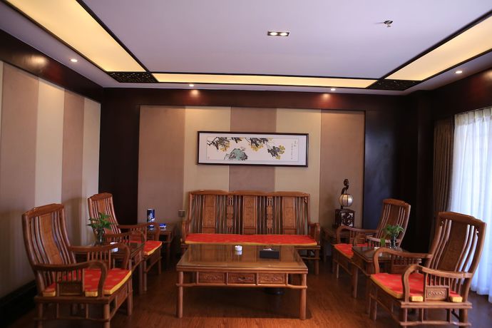 Imagen de la habitación del Hotel Jinbi Club Boutique. Foto 10