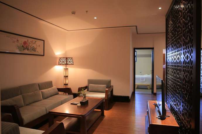 Imagen de la habitación del Hotel Jinbi Club Boutique. Foto 12