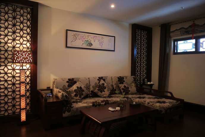 Imagen de la habitación del Hotel Jinbi Club Boutique. Foto 14