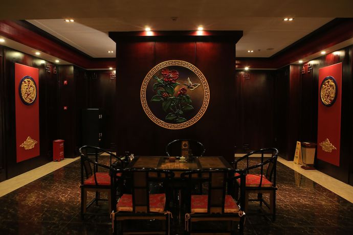 Imagen de los interiores del Hotel Jinbi Club Boutique. Foto 20