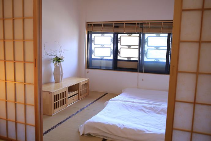 Imagen de la habitación del Hotel Jinbi Club Boutique. Foto 15