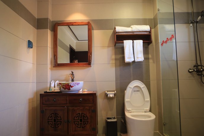 Imagen de la habitación del Hotel Jinbi Club Boutique. Foto 16