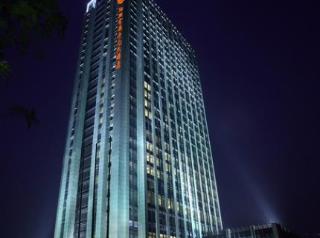 Imagen general del Hotel Jinchang New Century Hotel Shaoxing. Foto 1
