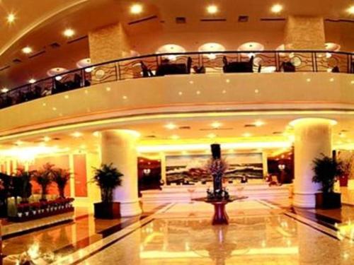 Imagen general del Hotel Jincheng Pacific. Foto 2