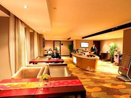 Imagen general del Hotel Jincheng Pacific. Foto 3