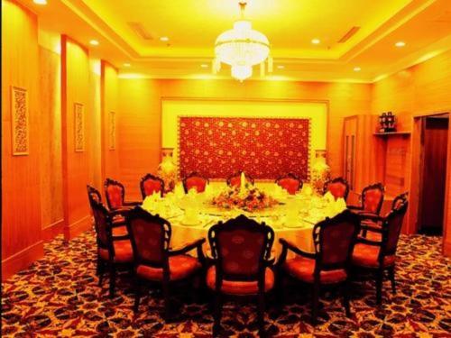 Imagen general del Hotel Jincheng Pacific. Foto 6