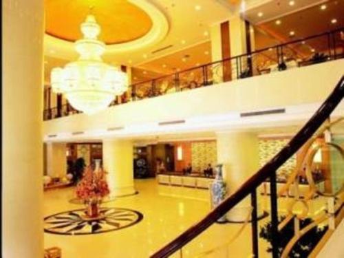 Imagen general del Hotel Jincheng Pacific. Foto 11