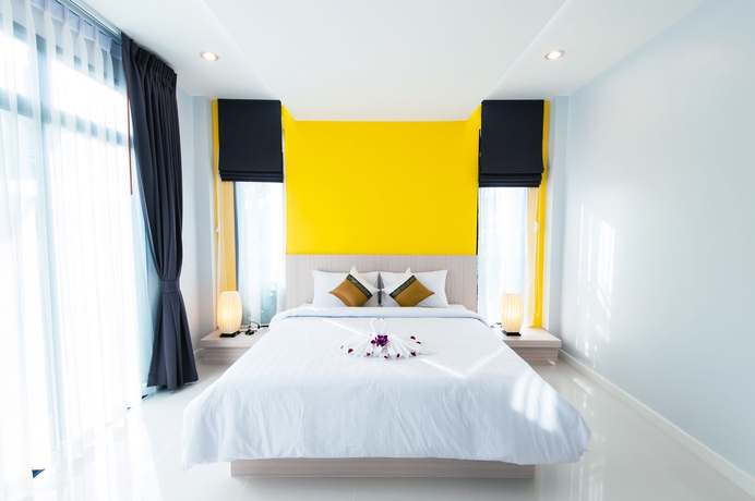 Imagen de la habitación del Hotel Jinda Resort. Foto 4