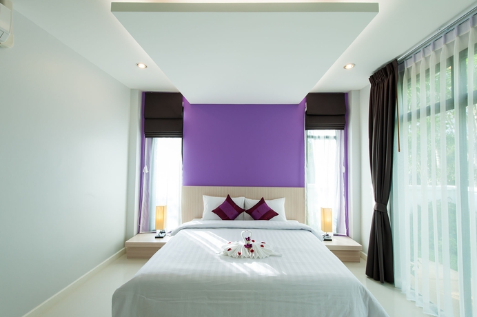 Imagen de la habitación del Hotel Jinda Resort. Foto 5