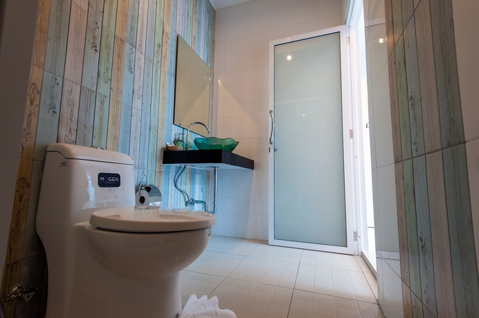 Imagen de la habitación del Hotel Jinda Resort. Foto 7