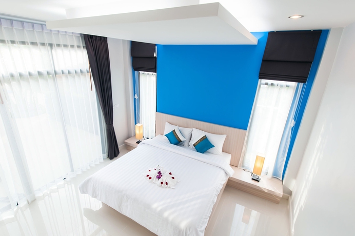 Imagen de la habitación del Hotel Jinda Resort. Foto 11