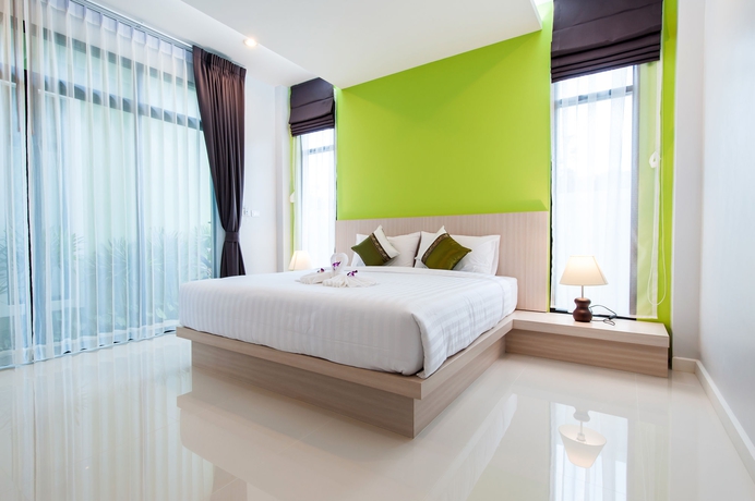 Imagen de la habitación del Hotel Jinda Resort. Foto 12