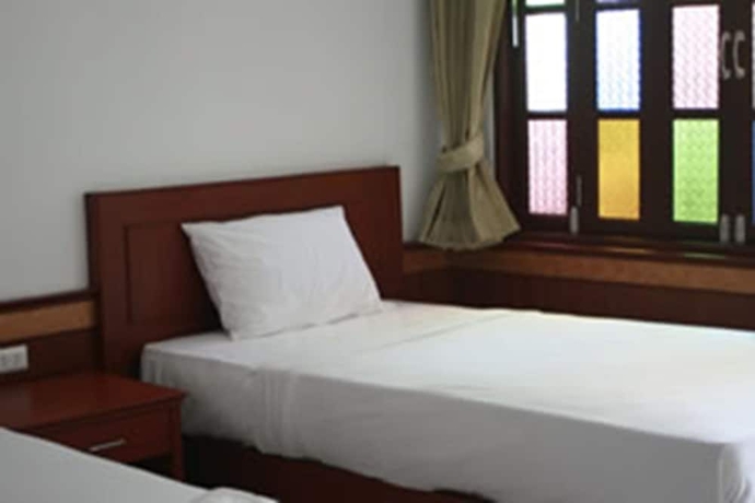Imagen de la habitación del Hotel Jinda Resort, Koh Chang. Foto 9