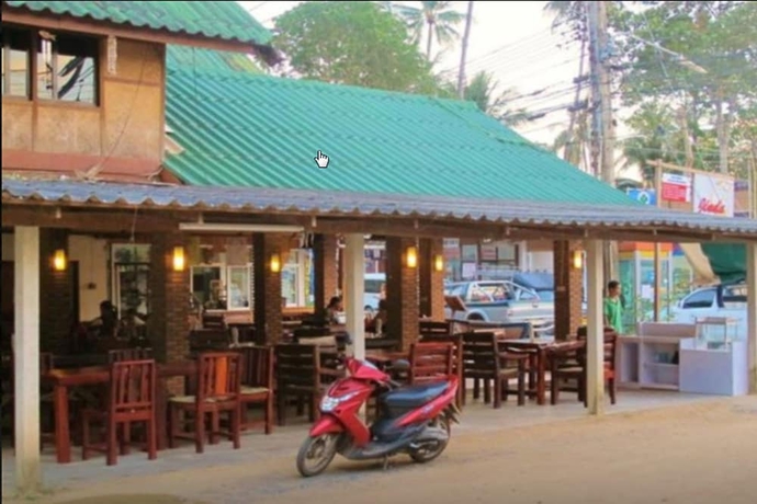 Imagen del bar/restaurante del Hotel Jinda Resort, Koh Chang. Foto 4