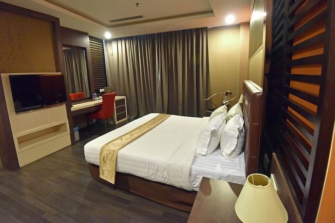 Imagen de la habitación del Hotel Jindagu Ipoh. Foto 2