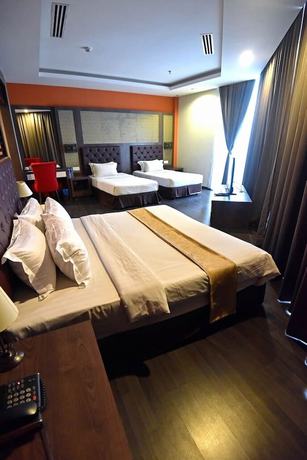 Imagen de la habitación del Hotel Jindagu Ipoh. Foto 3