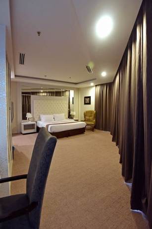 Imagen de la habitación del Hotel Jindagu Ipoh. Foto 5