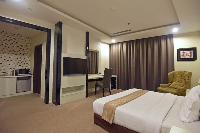 Imagen de la habitación del Hotel Jindagu Ipoh. Foto 6