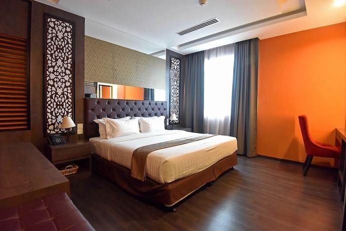 Imagen de la habitación del Hotel Jindagu Ipoh. Foto 7