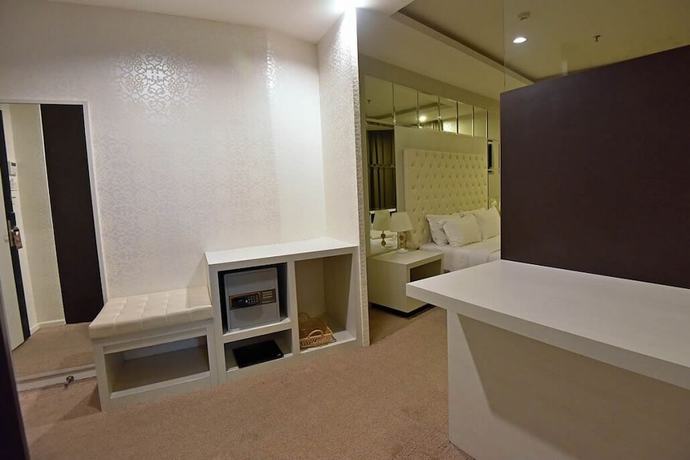 Imagen de la habitación del Hotel Jindagu Ipoh. Foto 8