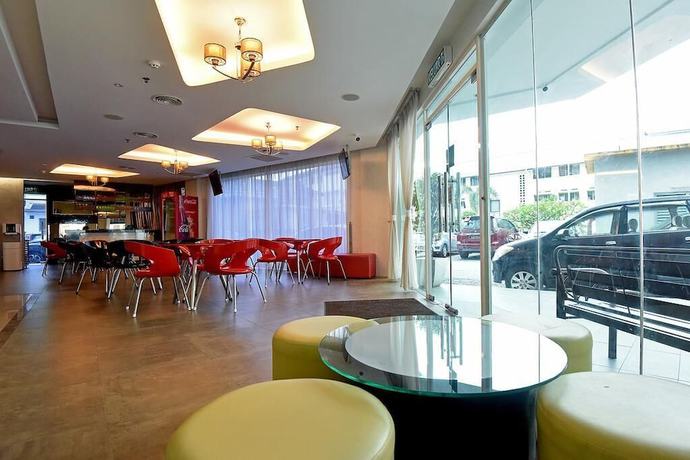 Imagen de los interiores del Hotel Jindagu Ipoh. Foto 19
