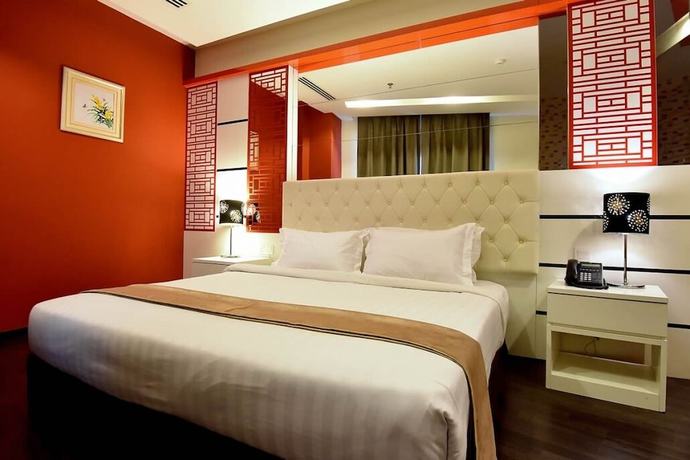 Imagen de la habitación del Hotel Jindagu Ipoh. Foto 10