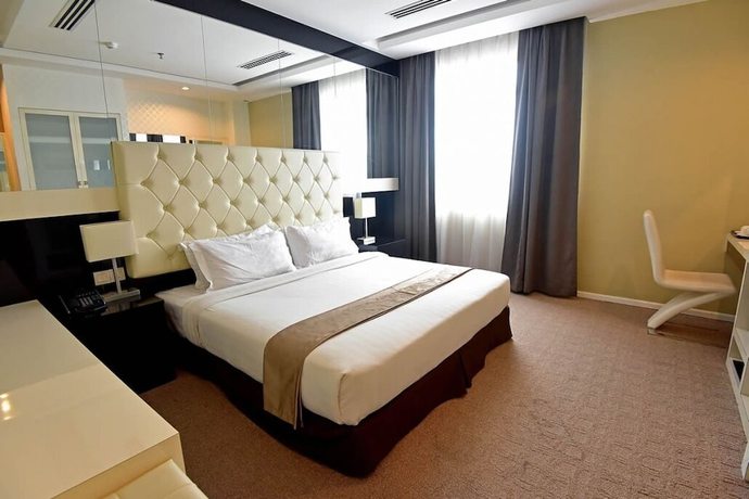 Imagen de la habitación del Hotel Jindagu Ipoh. Foto 11