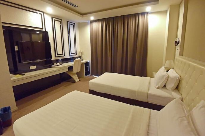 Imagen de la habitación del Hotel Jindagu Ipoh. Foto 13