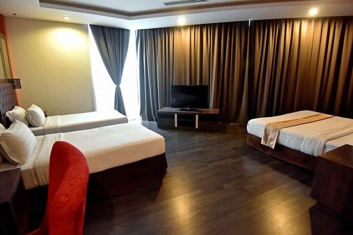 Imagen de la habitación del Hotel Jindagu Ipoh. Foto 14