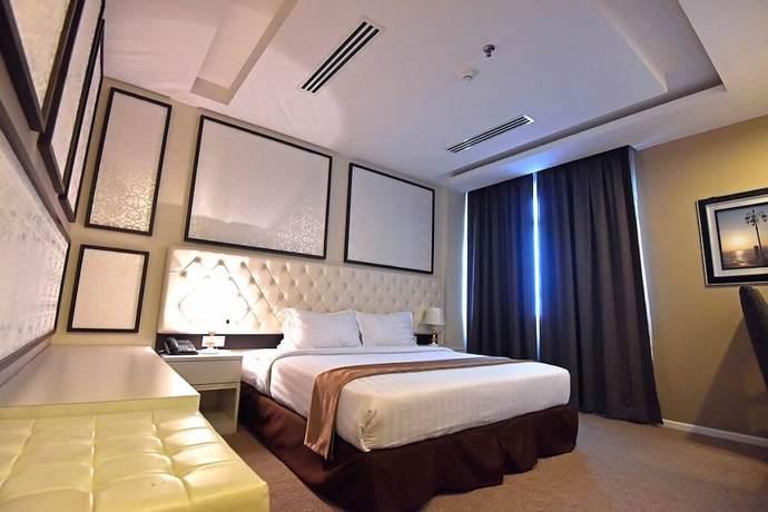 Imagen de la habitación del Hotel Jindagu Ipoh. Foto 15